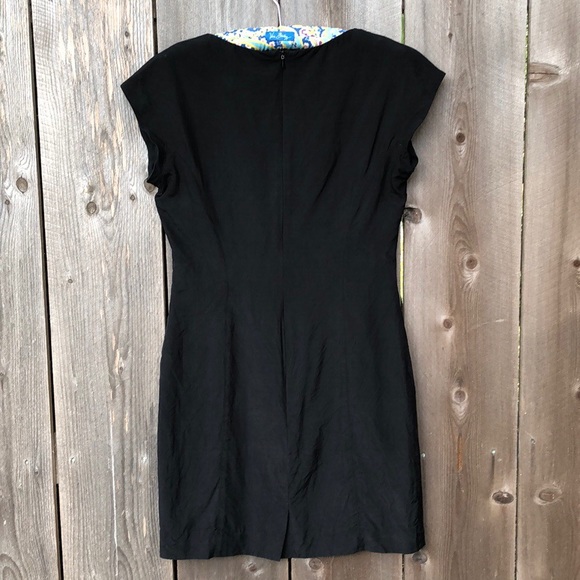 Georgiou Studio Silk Dress - Picture 2 of 8